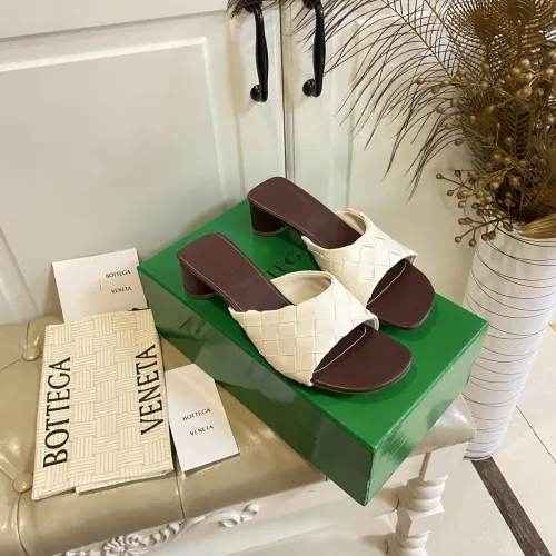 Wholesale Bottega Veneta BV Slippers For Women #1482993 $112.00 USD, Wholesale Quality Replica Bottega Veneta BV Slippers