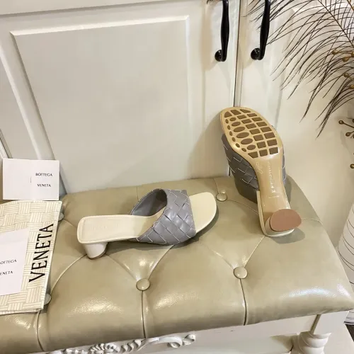 Replica Bottega Veneta BV Slippers For Women #1482995 $112.00 USD for Wholesale