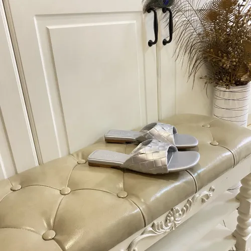 Wholesale Bottega Veneta BV Slippers For Women #1483004 $108.00 USD, Wholesale Quality Replica Bottega Veneta BV Slippers