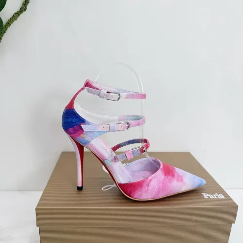Replica Christian Louboutin CL Sandal For Women #1483022 $108.00 USD for Wholesale