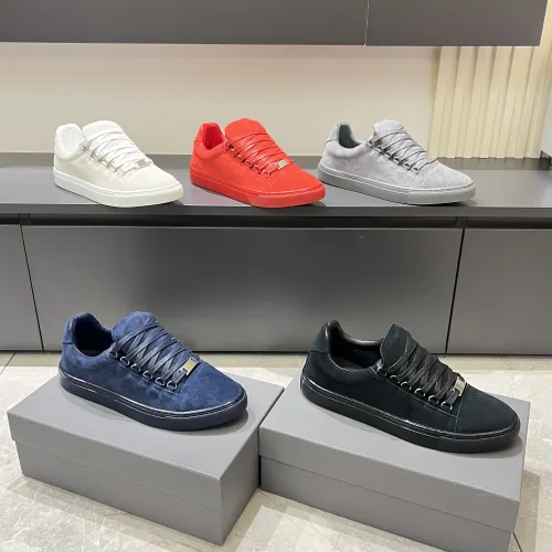 Replica Balenciaga Casual Shoes For Men #1483041 $88.00 USD for Wholesale
