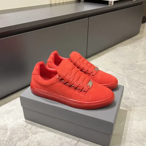 Wholesale Balenciaga Casual Shoes For Men #1483042 $88.00 USD, Wholesale Quality Replica Balenciaga Casual Shoes