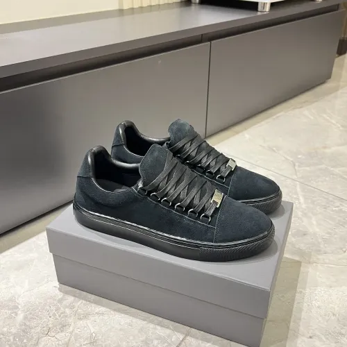 Wholesale Balenciaga Casual Shoes For Men #1483047 $88.00 USD, Wholesale Quality Replica Balenciaga Casual Shoes