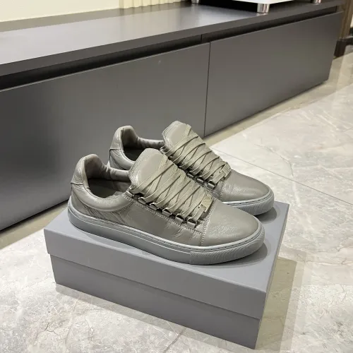 Wholesale Balenciaga Casual Shoes For Men #1483059 $88.00 USD, Wholesale Quality Replica Balenciaga Casual Shoes