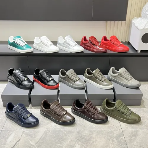 Replica Balenciaga Casual Shoes For Men #1483059 $88.00 USD for Wholesale