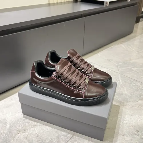 Wholesale Balenciaga Casual Shoes For Men #1483062 $88.00 USD, Wholesale Quality Replica Balenciaga Casual Shoes