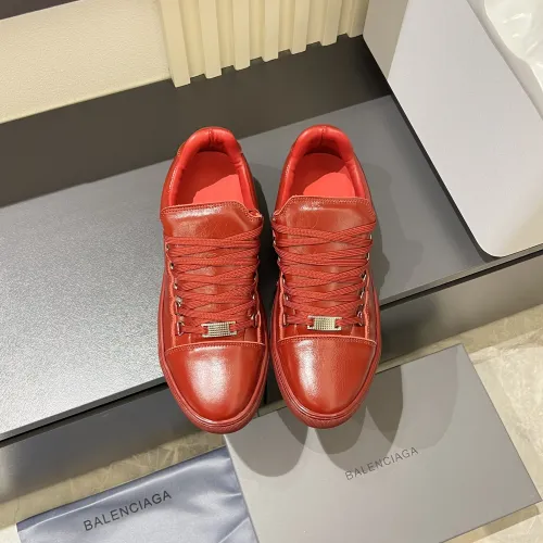 Replica Balenciaga Casual Shoes For Men #1483064 $88.00 USD for Wholesale