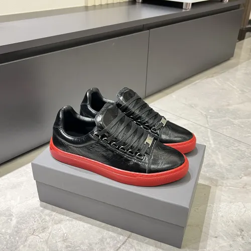 Wholesale Balenciaga Casual Shoes For Men #1483068 $88.00 USD, Wholesale Quality Replica Balenciaga Casual Shoes