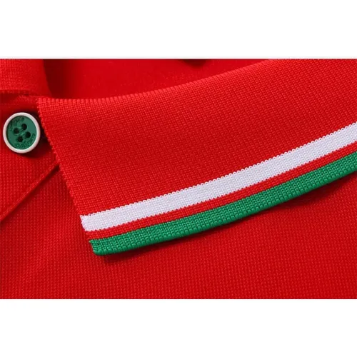 Replica Moncler T-Shirts Short Sleeved For Men #1483238 $29.00 USD for Wholesale