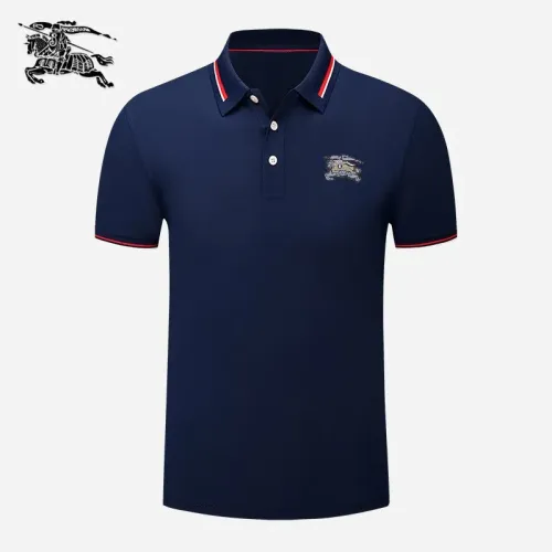 Wholesale Burberry T-Shirts Short Sleeved For Men #1483259 $29.00 USD, Wholesale Quality Replica Burberry T-Shirts