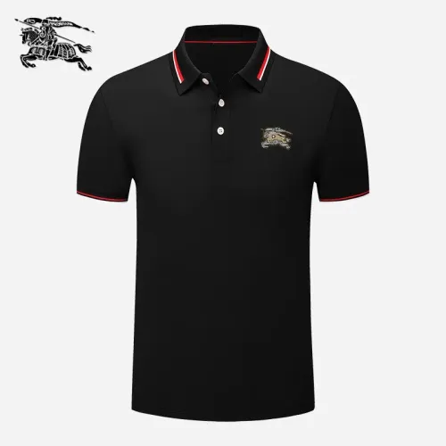 Wholesale Burberry T-Shirts Short Sleeved For Men #1483260 $29.00 USD, Wholesale Quality Replica Burberry T-Shirts