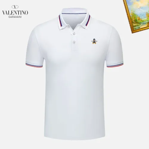 Wholesale Valentino T-Shirts Short Sleeved For Men #1483267 $29.00 USD, Wholesale Quality Replica Valentino T-Shirts