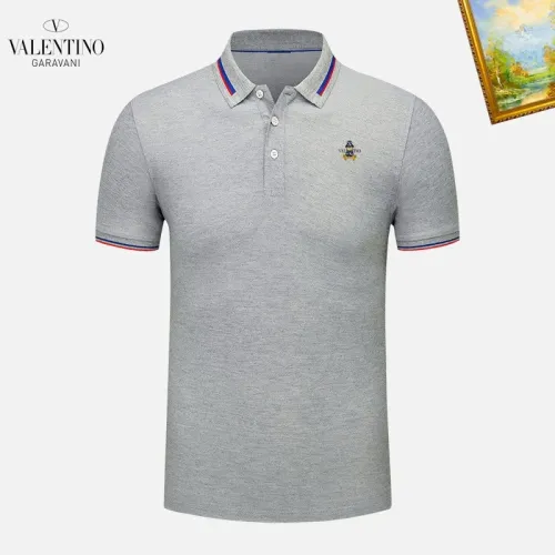 Wholesale Valentino T-Shirts Short Sleeved For Men #1483268 $29.00 USD, Wholesale Quality Replica Valentino T-Shirts