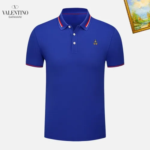 Wholesale Valentino T-Shirts Short Sleeved For Men #1483270 $29.00 USD, Wholesale Quality Replica Valentino T-Shirts