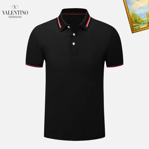 Wholesale Valentino T-Shirts Short Sleeved For Men #1483272 $29.00 USD, Wholesale Quality Replica Valentino T-Shirts