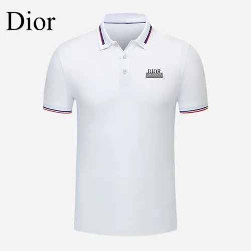 Wholesale Christian Dior T-Shirts Short Sleeved For Men #1483273 $29.00 USD, Wholesale Quality Replica Christian Dior T-Shirts
