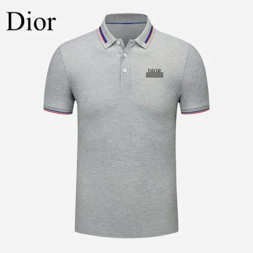 Wholesale Christian Dior T-Shirts Short Sleeved For Men #1483274 $29.00 USD, Wholesale Quality Replica Christian Dior T-Shirts