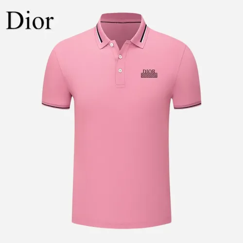 Wholesale Christian Dior T-Shirts Short Sleeved For Men #1483275 $29.00 USD, Wholesale Quality Replica Christian Dior T-Shirts