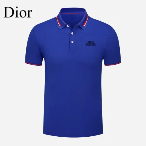 Wholesale Christian Dior T-Shirts Short Sleeved For Men #1483276 $29.00 USD, Wholesale Quality Replica Christian Dior T-Shirts