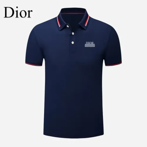 Wholesale Christian Dior T-Shirts Short Sleeved For Men #1483277 $29.00 USD, Wholesale Quality Replica Christian Dior T-Shirts