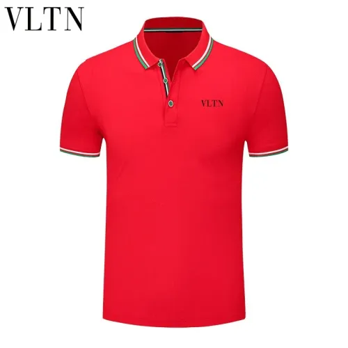 Wholesale Valentino T-Shirts Short Sleeved For Men #1483286 $29.00 USD, Wholesale Quality Replica Valentino T-Shirts