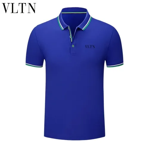 Wholesale Valentino T-Shirts Short Sleeved For Men #1483288 $29.00 USD, Wholesale Quality Replica Valentino T-Shirts