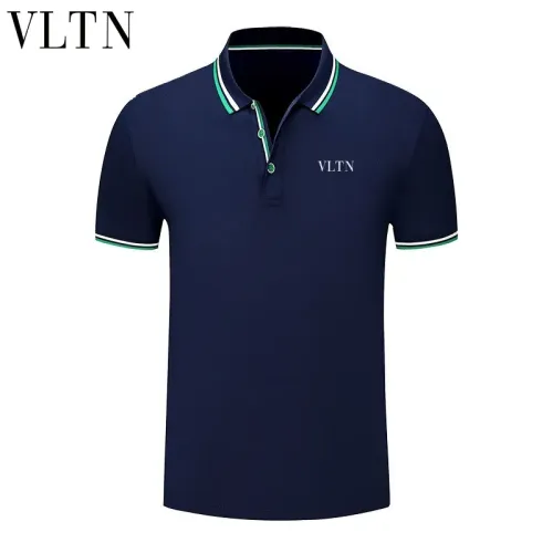 Wholesale Valentino T-Shirts Short Sleeved For Men #1483289 $29.00 USD, Wholesale Quality Replica Valentino T-Shirts