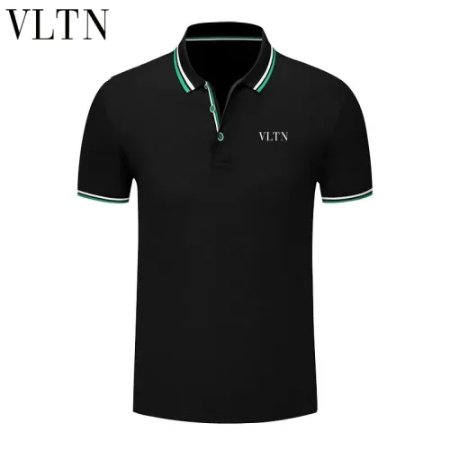 Wholesale Valentino T-Shirts Short Sleeved For Men #1483290 $29.00 USD, Wholesale Quality Replica Valentino T-Shirts