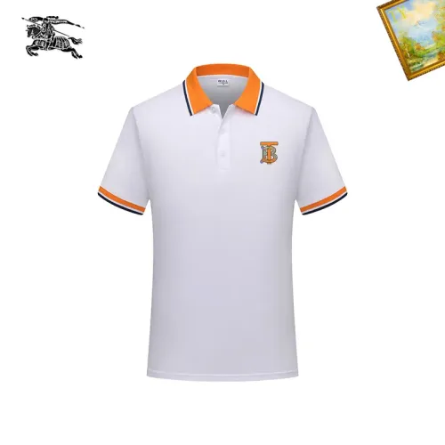 Wholesale Burberry T-Shirts Short Sleeved For Men #1483305 $29.00 USD, Wholesale Quality Replica Burberry T-Shirts