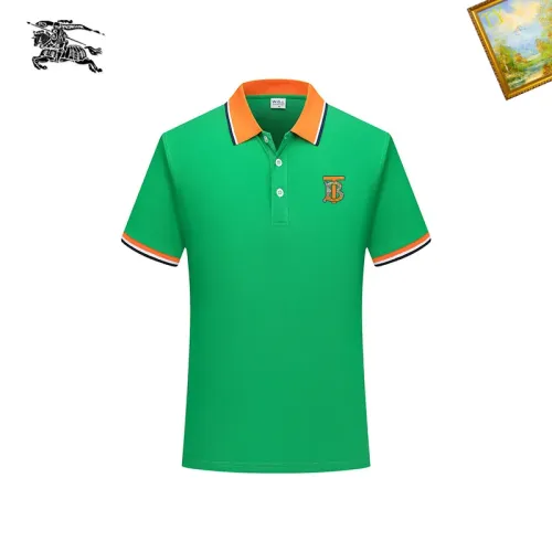 Wholesale Burberry T-Shirts Short Sleeved For Men #1483306 $29.00 USD, Wholesale Quality Replica Burberry T-Shirts
