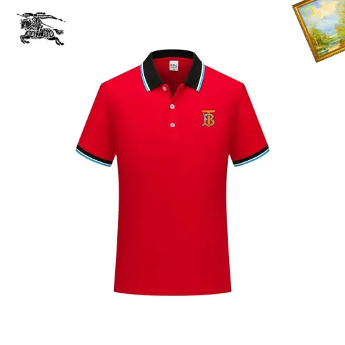 Wholesale Burberry T-Shirts Short Sleeved For Men #1483307 $29.00 USD, Wholesale Quality Replica Burberry T-Shirts