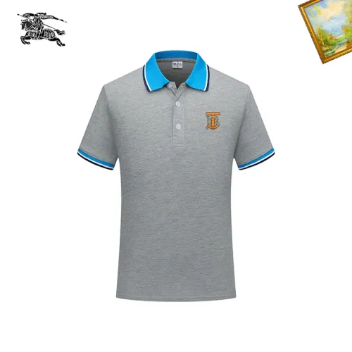 Wholesale Burberry T-Shirts Short Sleeved For Men #1483308 $29.00 USD, Wholesale Quality Replica Burberry T-Shirts