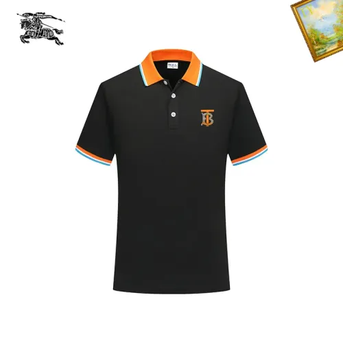 Wholesale Burberry T-Shirts Short Sleeved For Men #1483309 $29.00 USD, Wholesale Quality Replica Burberry T-Shirts