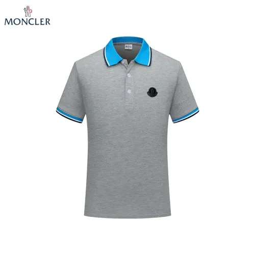 Wholesale Moncler T-Shirts Short Sleeved For Men #1483316 $29.00 USD, Wholesale Quality Replica Moncler T-Shirts