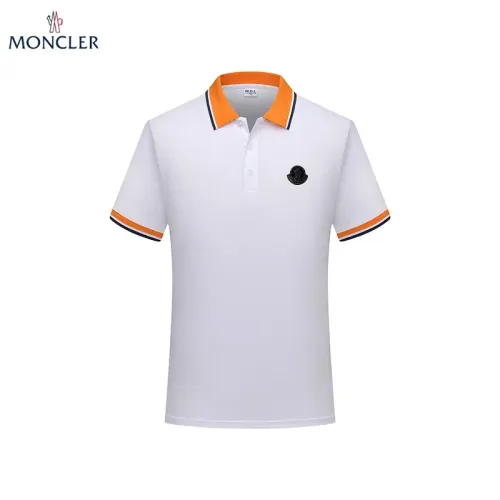 Wholesale Moncler T-Shirts Short Sleeved For Men #1483319 $29.00 USD, Wholesale Quality Replica Moncler T-Shirts