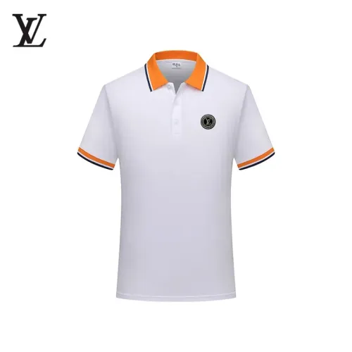 Wholesale Louis Vuitton LV T-Shirts Short Sleeved For Men #1483331 $29.00 USD, Wholesale Quality Replica Louis Vuitton LV T-Shirts
