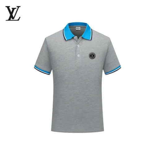 Wholesale Louis Vuitton LV T-Shirts Short Sleeved For Men #1483332 $29.00 USD, Wholesale Quality Replica Louis Vuitton LV T-Shirts