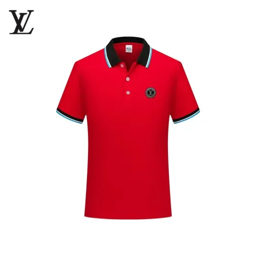 Wholesale Louis Vuitton LV T-Shirts Short Sleeved For Men #1483333 $29.00 USD, Wholesale Quality Replica Louis Vuitton LV T-Shirts
