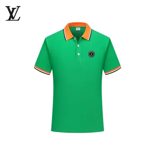 Wholesale Louis Vuitton LV T-Shirts Short Sleeved For Men #1483334 $29.00 USD, Wholesale Quality Replica Louis Vuitton LV T-Shirts