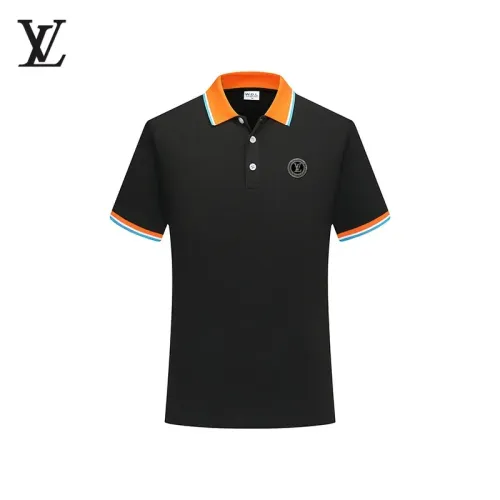Wholesale Louis Vuitton LV T-Shirts Short Sleeved For Men #1483335 $29.00 USD, Wholesale Quality Replica Louis Vuitton LV T-Shirts
