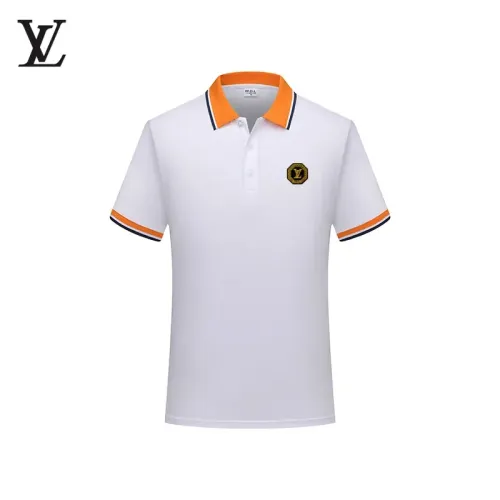 Wholesale Louis Vuitton LV T-Shirts Short Sleeved For Men #1483336 $29.00 USD, Wholesale Quality Replica Louis Vuitton LV T-Shirts