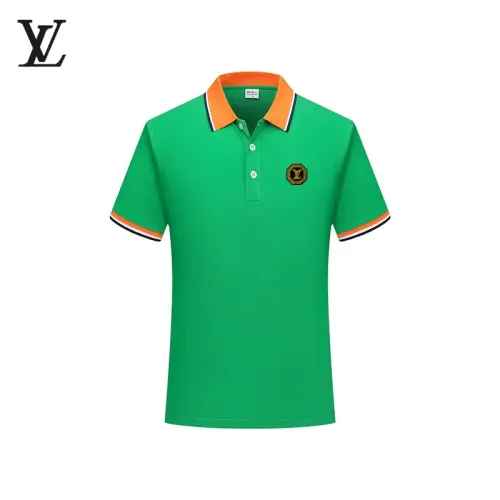 Wholesale Louis Vuitton LV T-Shirts Short Sleeved For Men #1483338 $29.00 USD, Wholesale Quality Replica Louis Vuitton LV T-Shirts