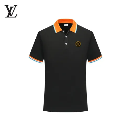 Wholesale Louis Vuitton LV T-Shirts Short Sleeved For Men #1483340 $29.00 USD, Wholesale Quality Replica Louis Vuitton LV T-Shirts