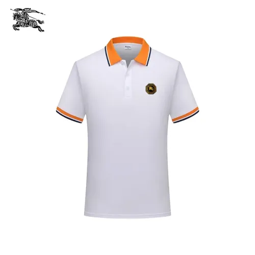 Wholesale Burberry T-Shirts Short Sleeved For Men #1483341 $29.00 USD, Wholesale Quality Replica Burberry T-Shirts
