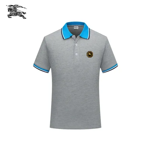 Wholesale Burberry T-Shirts Short Sleeved For Men #1483342 $29.00 USD, Wholesale Quality Replica Burberry T-Shirts