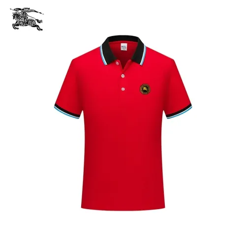 Wholesale Burberry T-Shirts Short Sleeved For Men #1483344 $29.00 USD, Wholesale Quality Replica Burberry T-Shirts