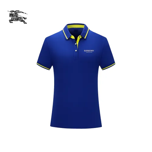 Wholesale Burberry T-Shirts Short Sleeved For Men #1483351 $29.00 USD, Wholesale Quality Replica Burberry T-Shirts