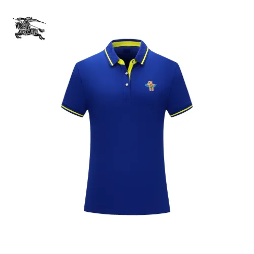 Wholesale Burberry T-Shirts Short Sleeved For Men #1483356 $29.00 USD, Wholesale Quality Replica Burberry T-Shirts