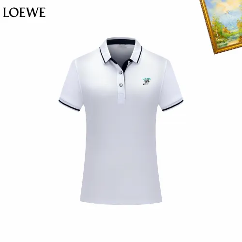 Wholesale LOEWE T-Shirts Short Sleeved For Men #1483358 $29.00 USD, Wholesale Quality Replica LOEWE T-Shirts