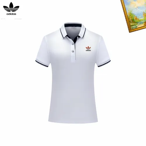 Wholesale Adidas T-Shirts Short Sleeved For Men #1483368 $29.00 USD, Wholesale Quality Replica Adidas T-Shirts
